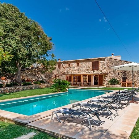 Villa Pontarro Pollensa Exterior foto