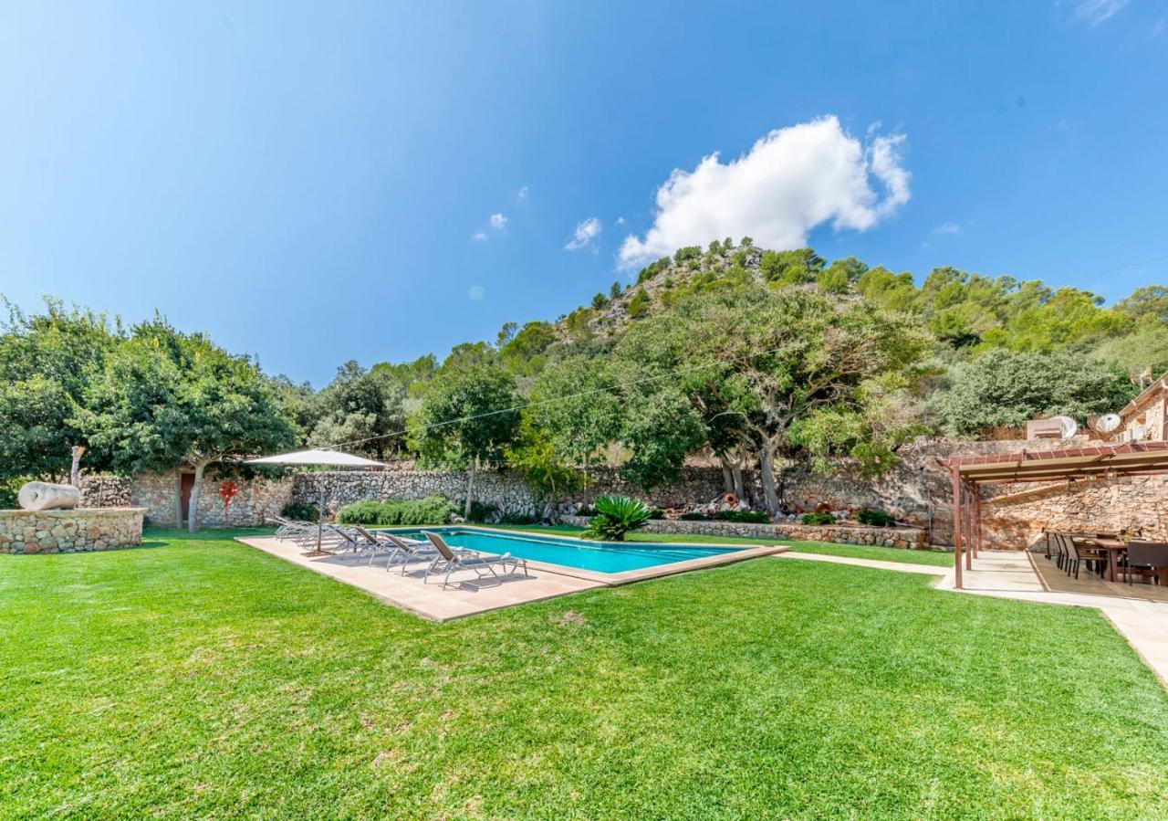 Villa Pontarro Pollensa Exterior foto