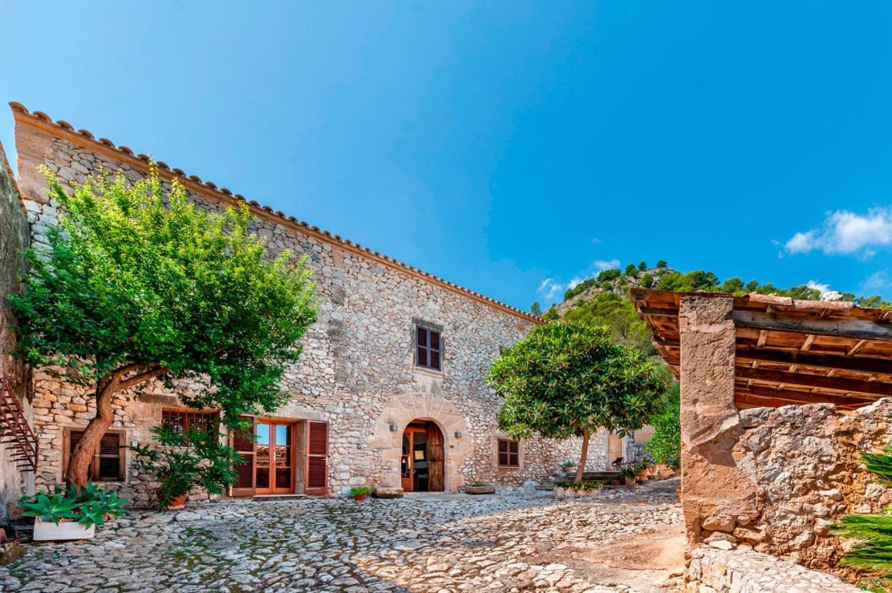 Villa Pontarro Pollensa Exterior foto