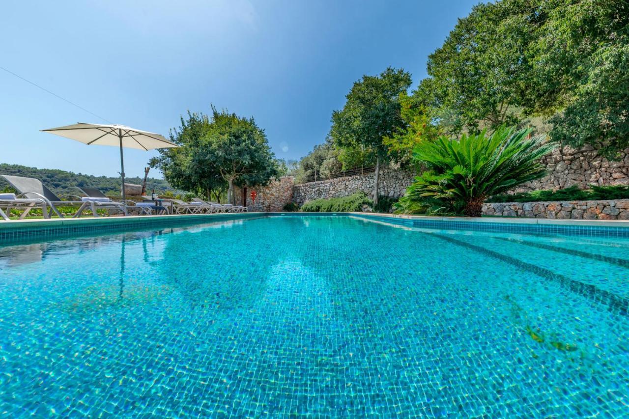 Villa Pontarro Pollensa Exterior foto