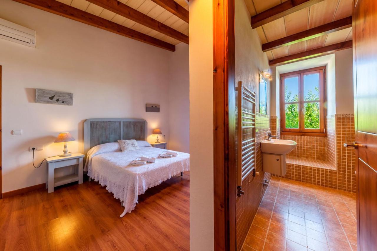 Villa Pontarro Pollensa Exterior foto