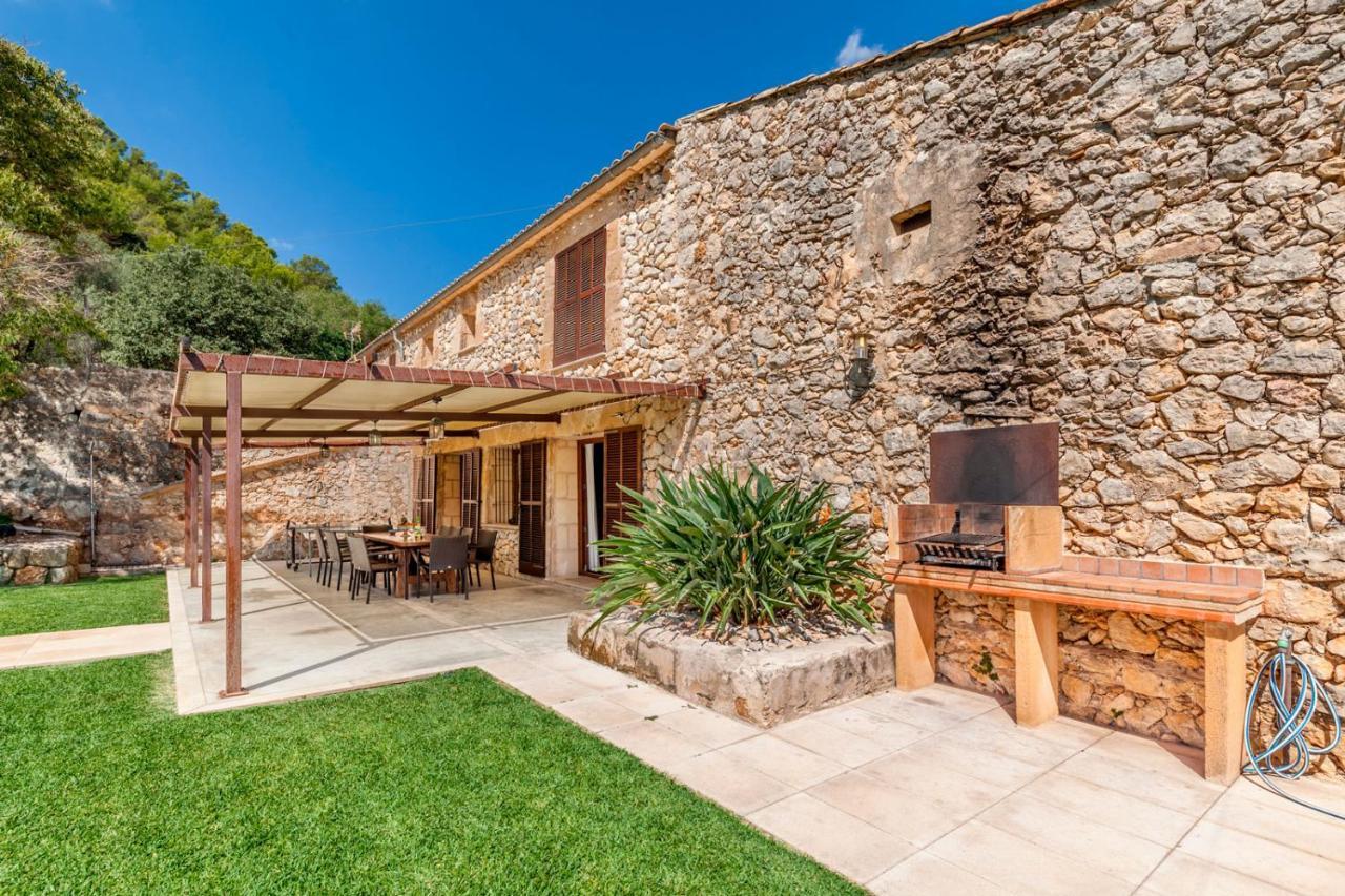 Villa Pontarro Pollensa Exterior foto